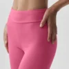 Alo Softsculpt Shoreline Capri - Paradise Pink
