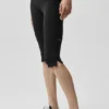 Alo Softsculpt Shoreline Capri - Zwart