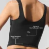 Alo Softsculpt Tank - Zwart