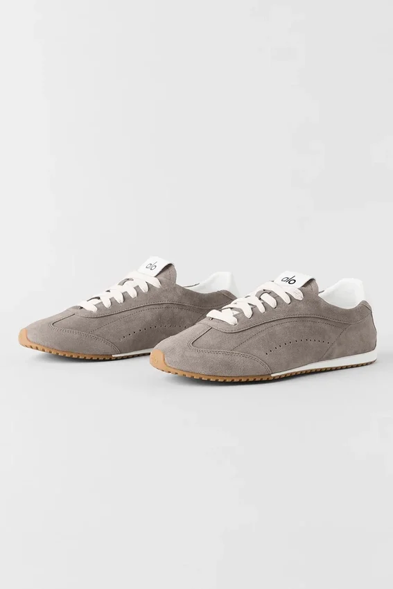 Alo Sunset Sneaker - Alpine Cocoa