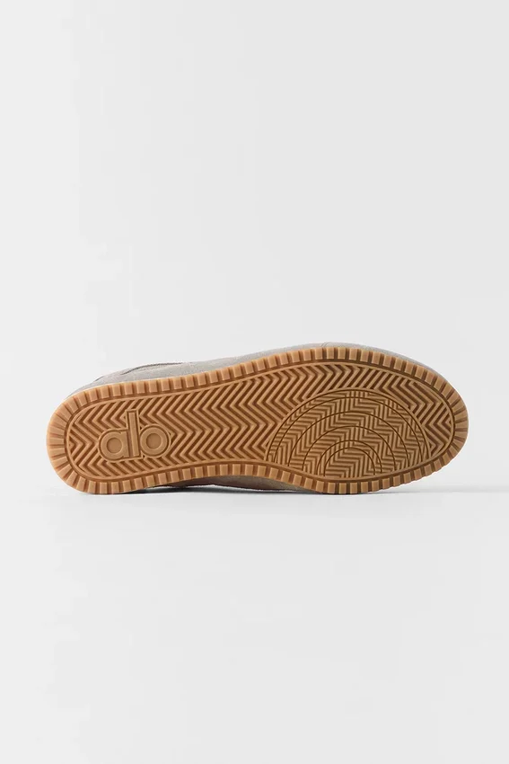 Alo Sunset Sneaker - Alpine Cocoa