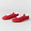 Alo Sunset Sneaker - Candy Heart Red