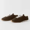 Alo Sunset Sneaker - Espresso
