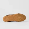 Alo Sunset Sneaker - Espresso