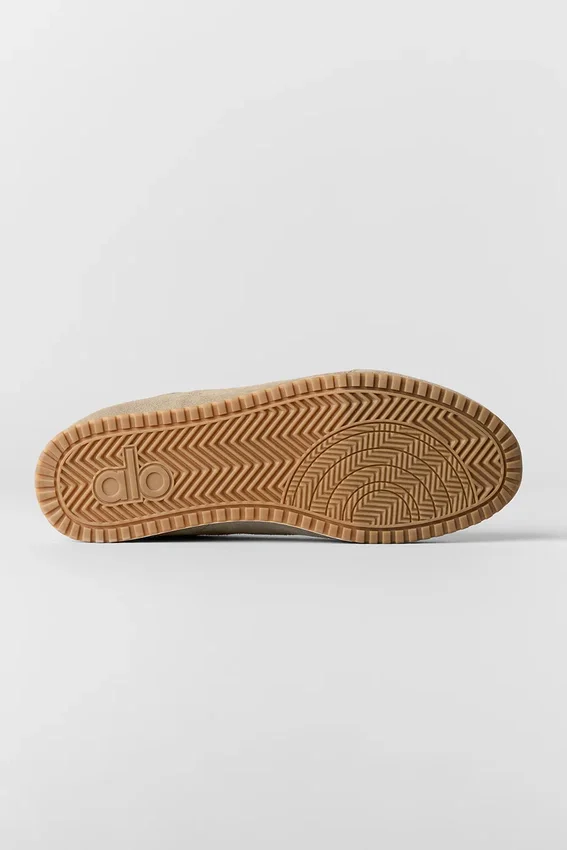 Alo Sunset Sneaker - Gravel