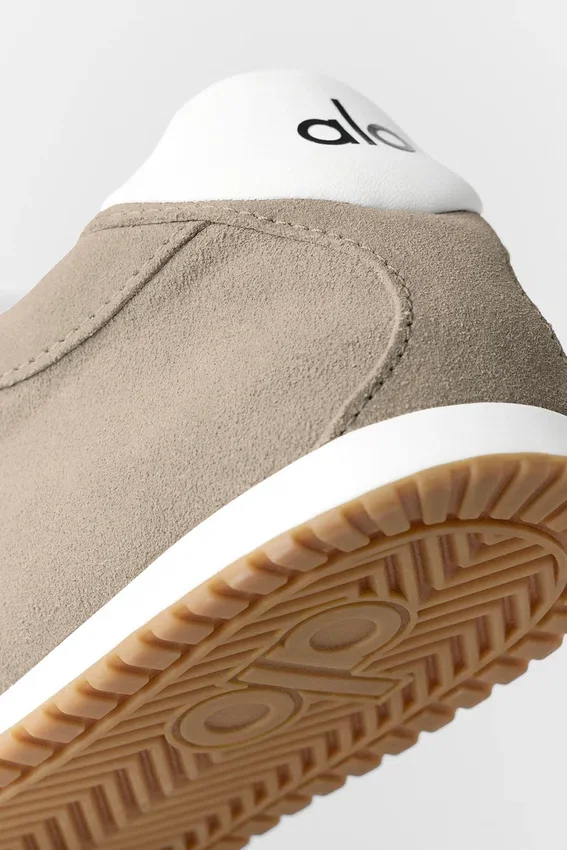Alo Sunset Sneaker - Gravel