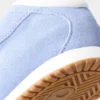 Alo Sunset Sneaker - Licht Provence-blauw