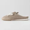 Alo Sunset Sneaker Muiltje - Gravel