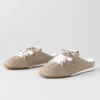 Alo Sunset Sneaker Muiltje - Gravel