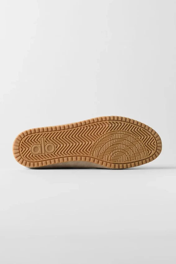 Alo Sunset Sneaker Muiltje - Gravel