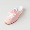 Alo Sunset Sneaker-muiltje - Sundrenched Pink