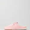 Alo Sunset Sneaker-muiltje - Sundrenched Pink