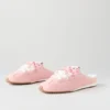 Alo Sunset Sneaker-muiltje - Sundrenched Pink