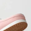 Alo Sunset Sneaker-muiltje - Sundrenched Pink