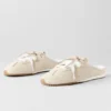 Alo Sunset Sneaker Mule - Sandstone
