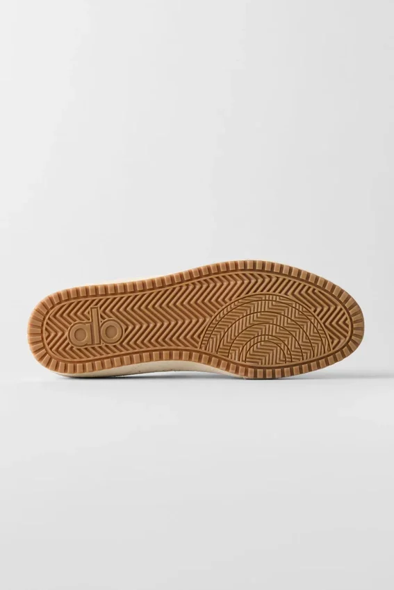 Alo Sunset Sneaker Mule - Sandstone