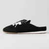 Alo Sunset Sneaker Mule - Zwart
