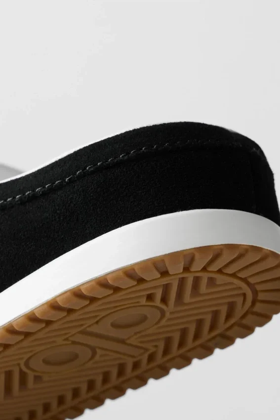 Alo Sunset Sneaker Mule - Zwart
