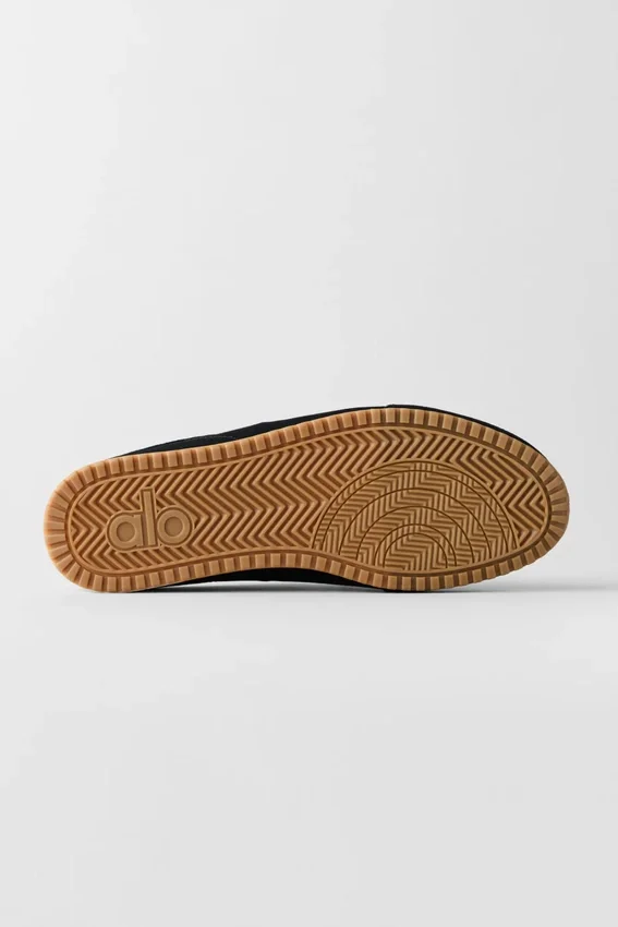 Alo Sunset Sneaker Mule - Zwart