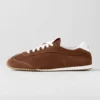 Alo Sunset Sneaker - Rijk Zongebruind Bruin