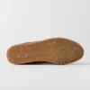 Alo Sunset Sneaker - Rijk Zongebruind Bruin