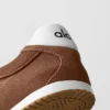 Alo Sunset Sneaker - Rijk Zongebruind Bruin