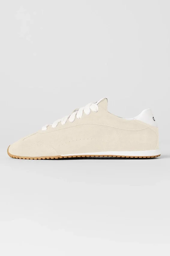 Alo Sunset Sneaker - Sandstone