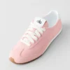 Alo Sunset Sneaker - Zonovergoten Roze
