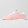 Alo Sunset Sneaker - Zonovergoten Roze