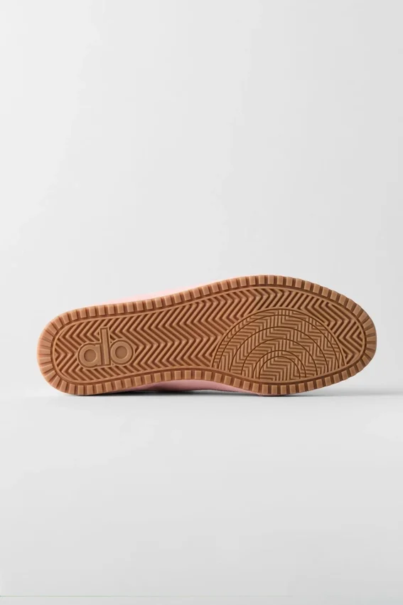 Alo Sunset Sneaker - Zonovergoten Roze
