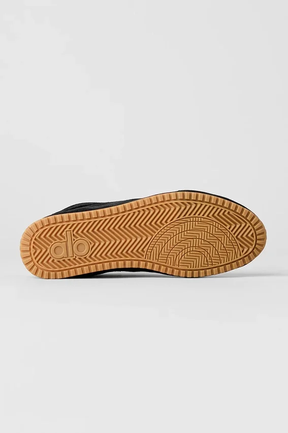 Alo Sunset Sneaker - Zwart