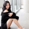 Alo Sunset Sneakers + Jisoo - Bloom Pink