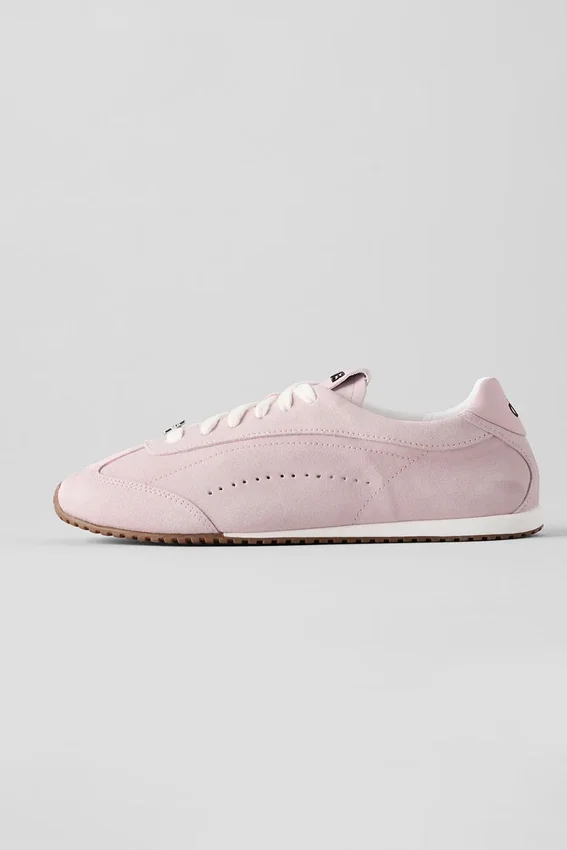 Alo Sunset Sneakers + Jisoo - Bloom Pink