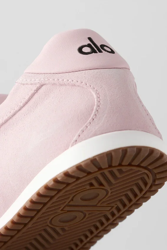 Alo Sunset Sneakers + Jisoo - Bloom Pink