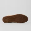Alo Sunset Sneakers + Jisoo - Caramel Cream