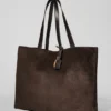 Alo Tranquility shoppers - Espresso suède
