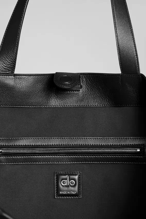 Alo Tranquility Shoppers - Zwart suède