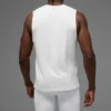 Alo Vapor Muscle Tank - Wit