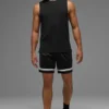 Alo Vapor Muscle Tank - Zwart
