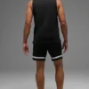 Alo Vapor Muscle Tank - Zwart