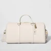 Alo Voyage Reistasse - Bone Leather