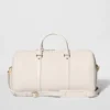Alo Voyage Reistasse - Bone Leather