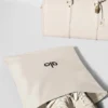 Alo Voyage Reistasse - Bone Leather