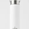 Alo-waterdrinkflessen - Wit