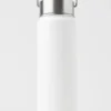 Alo-waterdrinkflessen - Wit