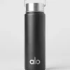 Alo-waterfles – Zwart
