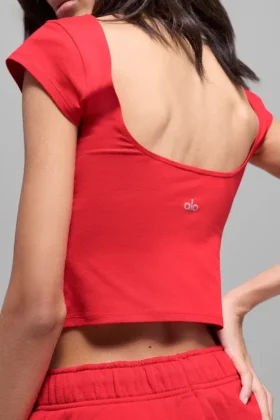 Alosoft Back for More T-shirt – Felrood