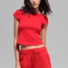 Alosoft Back for More T-shirt – Felrood