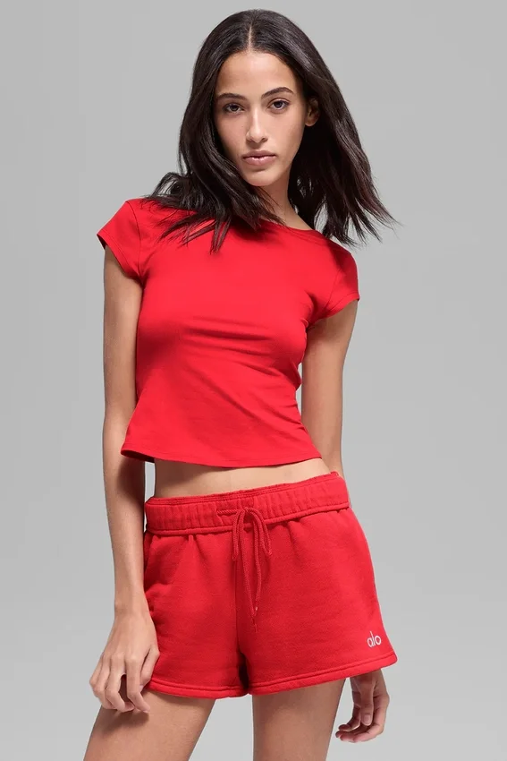 Alosoft Back for More T-shirt – Felrood