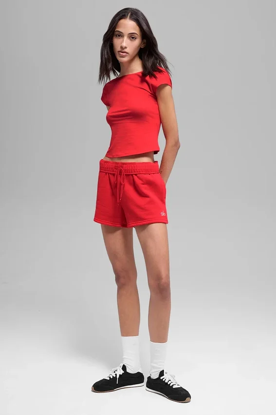 Alosoft Back for More T-shirt – Felrood